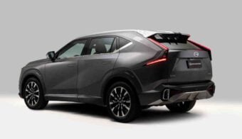 GAC Emkoo SUV