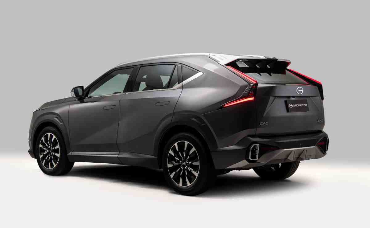 GAC Emkoo SUV 2