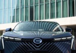 GAC Emkoo SUV