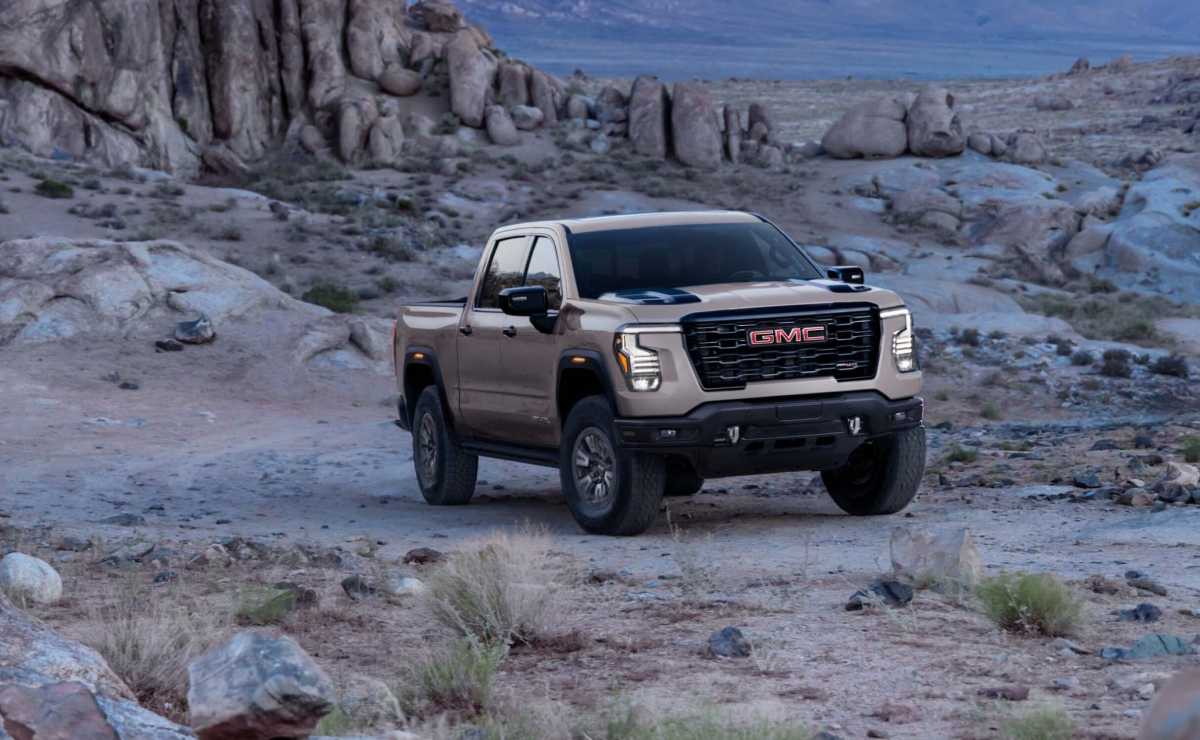 GMC Sierra 1500 2027 1