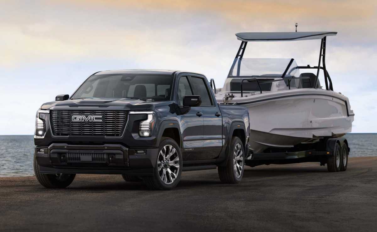 GMC Sierra 1500 2027 5