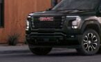 GMC Sierra 1500 2027 vista lateral