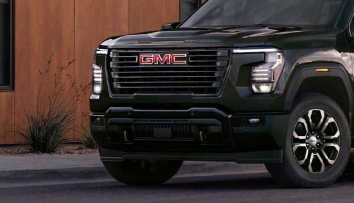 GMC Sierra 1500 2027 Pick up