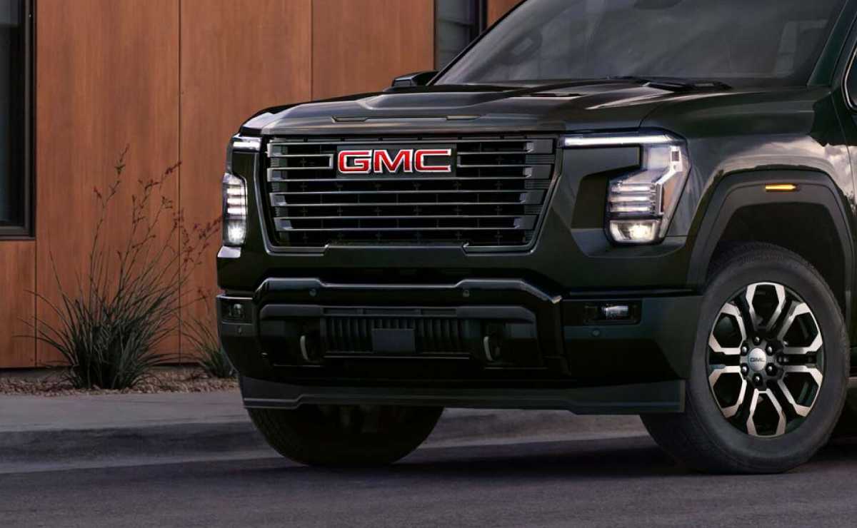 GMC Sierra 1500 2027 Pick up