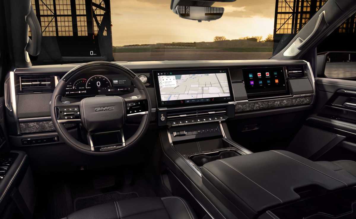 GMC Sierra 1500 2027