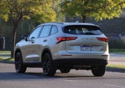 GWM H6 PRO HEV SUV (5)