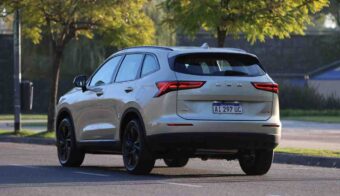 GWM H6 PRO HEV SUV (5)