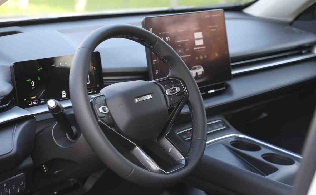 Llegó la actualización de un SUV chino: tiene 246 CV, mejoras en tecnología y buen precio 4 GWM H6 PRO HEV SUV (5)