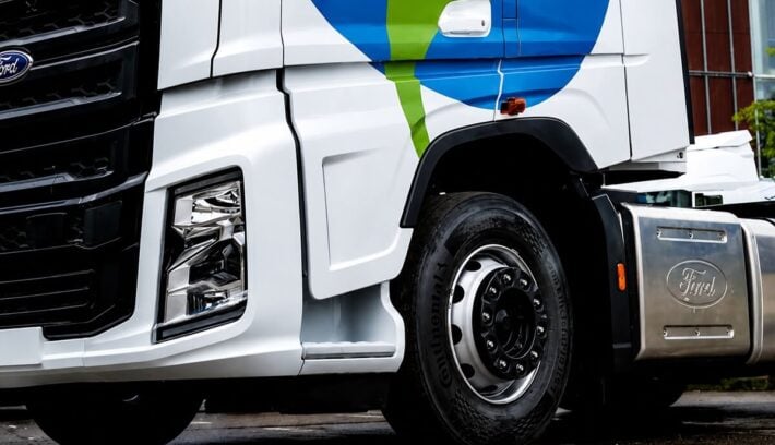H-Dual, iniciativa para camiones diesel y a hidrógeno