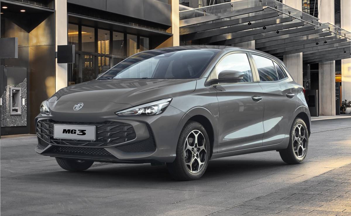 Hatch MG3 naftero frente