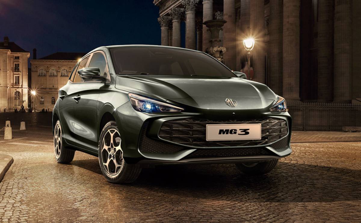 Hatch MG3 naftero trompa