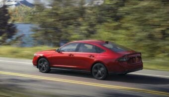 Honda Accord Sedan