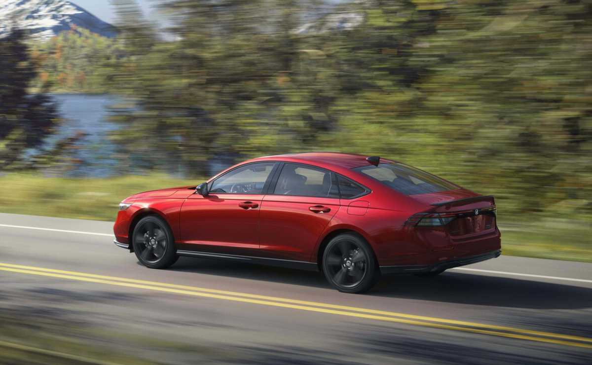 Honda Accord Sedan