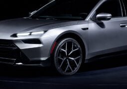 Honda y el Accord 2027