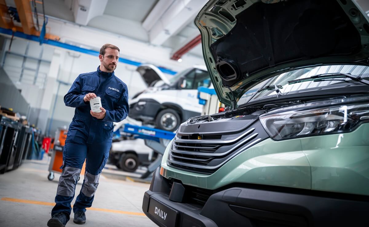 Iveco Campeones del Camino