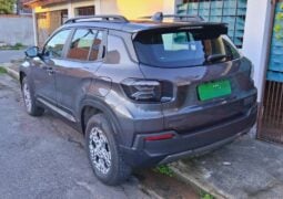 Jeep Avenger 2027 trasera 2