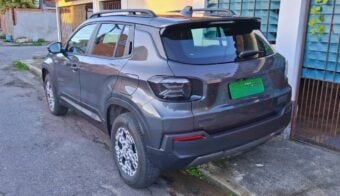 Jeep Avenger 2027 trasera 2