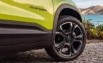 Interior del Jeep Avenger Limited 2027