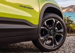 Nuevo Jeep Avenger para Sudamérica