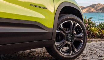 Nuevo Jeep Avenger para Sudamérica