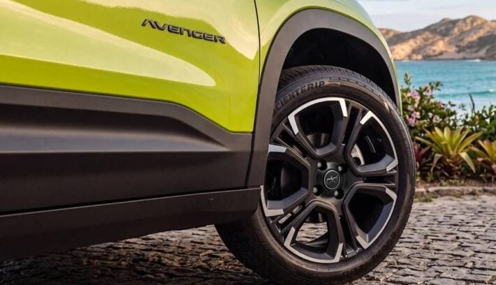 Nuevo Jeep Avenger para Sudamérica