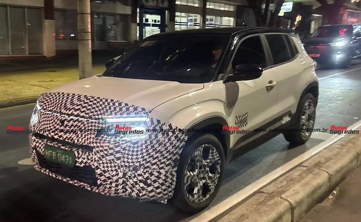 Jeep presentará el renovado Avenger: así será el B-SUV que competirá con Volkswagen Tera 3 Jeep Avenger Limited 2027 prueba