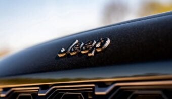 Jeep lanzará el Grand Cherokee Trailhawk