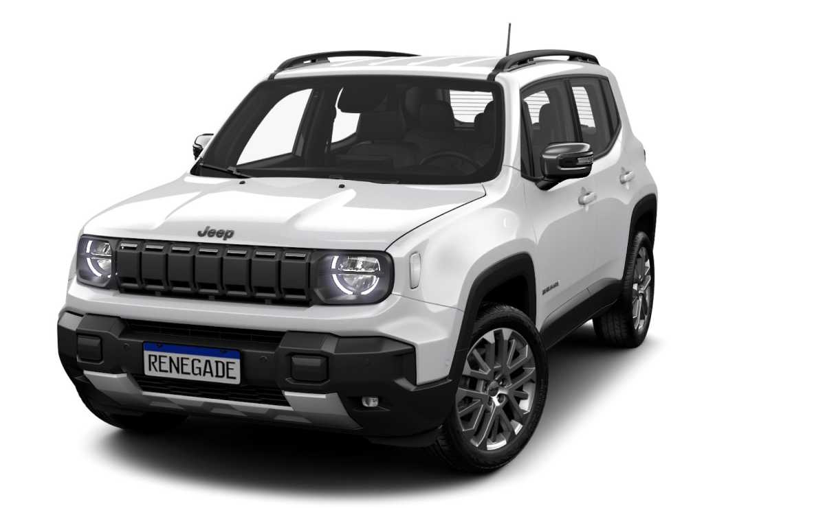 Jeep Renegade 1