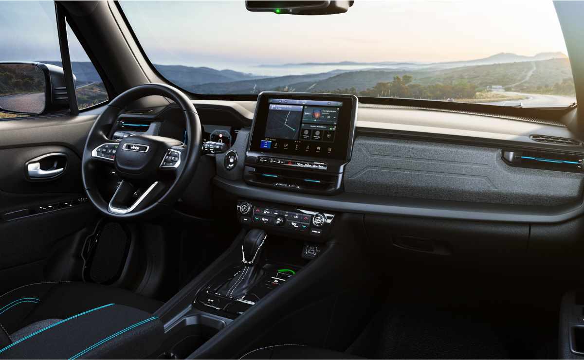 Jeep Renegade Altitude 1