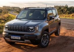 Jeep Renegade Altitude