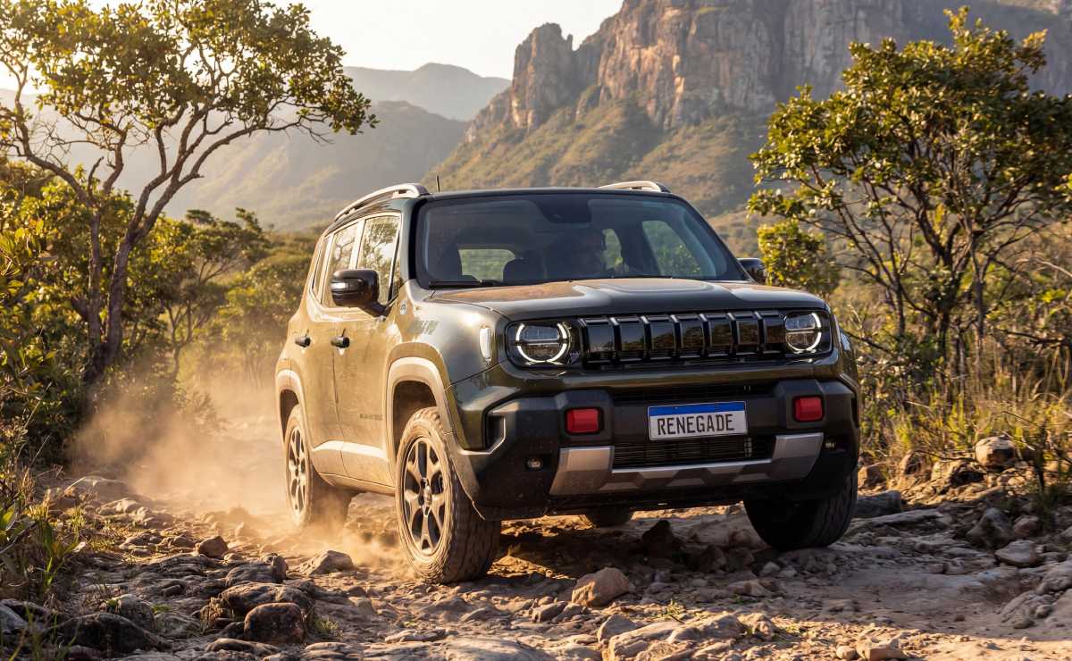 Jeep Renegade WIllys