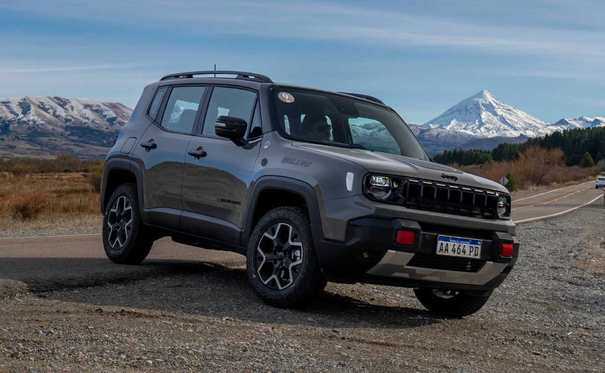 Jeep Renegade Willys 1 1