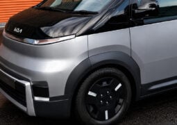 Wellhouse Leisure transformó una Kia PV5