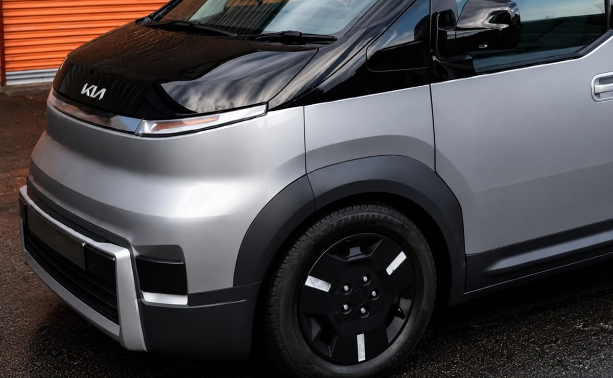 Wellhouse Leisure transformó una Kia PV5