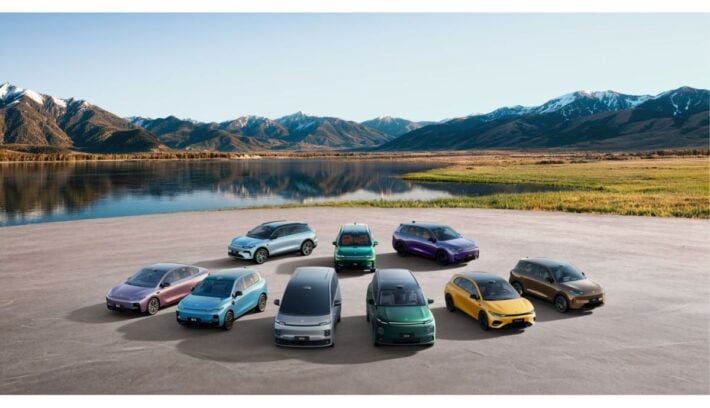 Las ventas de Leapmotor, la compañía china
