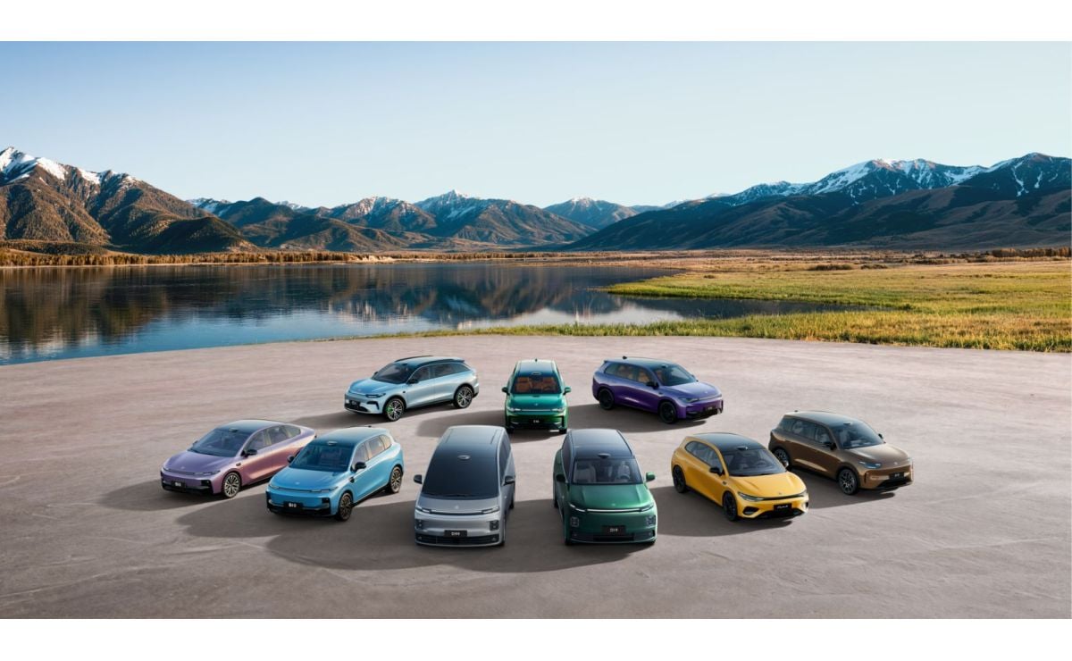 Las ventas de Leapmotor, la compañía china