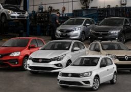 Los autos menos talleristas