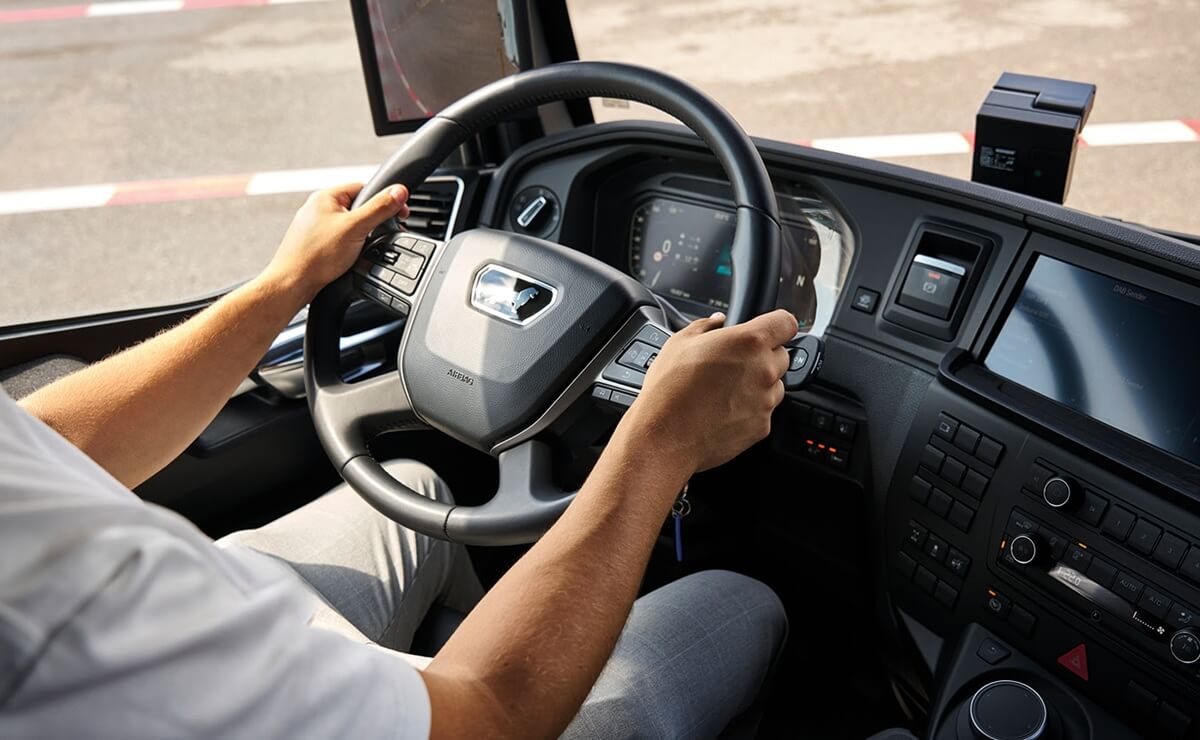 La nueva MAN Driver Edition en el Truck Grand Prix 2026 3 MAN Driver Edition