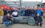 Conducción en el circuito de Nürburgring
