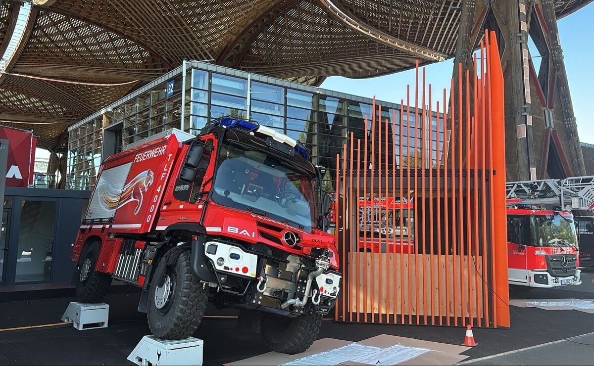 Mercedes-Benz Trucks en INTERSCHUTZ 2026: robustas soluciones vehiculares desde el Arocs hasta el Zetros 3 Mercedes Benz Trucks