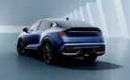 Vista trasera del Mitsubishi Eclipse Sportback EV 2027