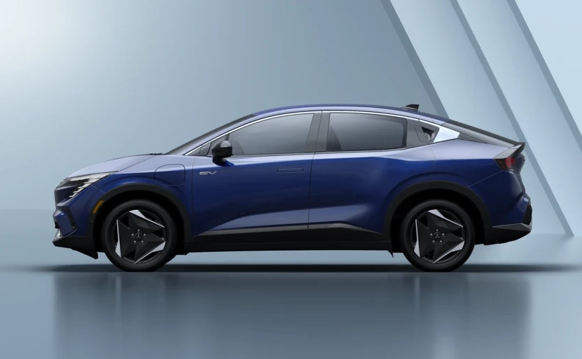 Mitsubishi Eclipse Sportback EV 2027