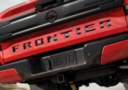 Nissan Frontier