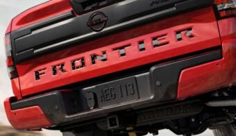 Nissan Frontier