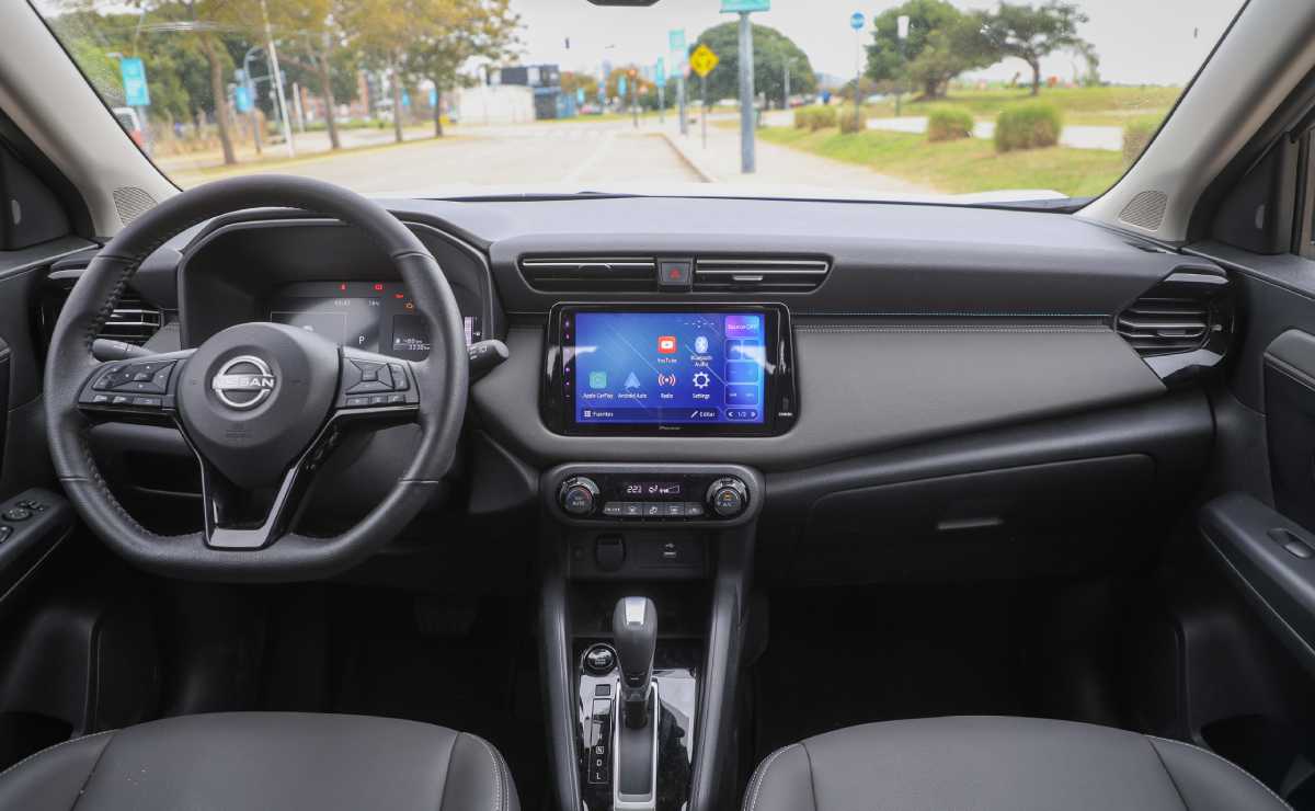 Prueba de consumo: ¿cuánto gasta el Nissan Kait? 4 Nissan Kait