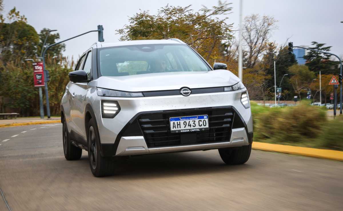 Prueba de consumo: ¿cuánto gasta el Nissan Kait? 1 Nissan Kait