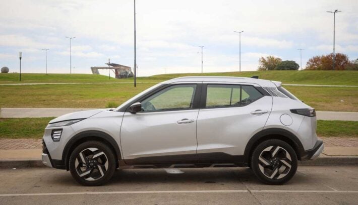 Nissan Kait