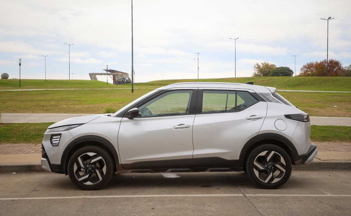 Nissan Kait Exclusive Test Drive 2 Nissan Kait