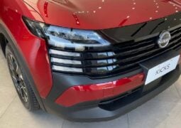 Nissan Kicks Sense teaser 1