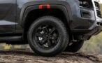 Nissan Navara en acción